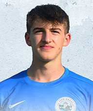 Calciatore Gianmarco SANTI - Difensore